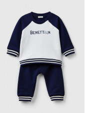 Benetton komplet trenerka za bebe 