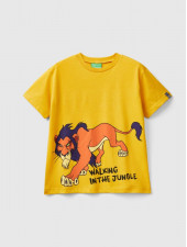 Benetton majica za dečake  ©disney lion king 