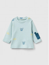 Benetton majica za bebe 100% pamuk 