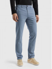 Benetton muške pantalone chino slim fit 