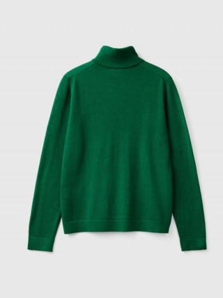 Benetton ženska rolka, 100% merino vuna 