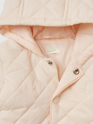 Benetton proleæna štepana jakna za bebe 