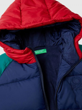 Benetton zimska jakna za dečake rain defender 