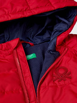 Benetton zimska jakna za dečake rain defender 