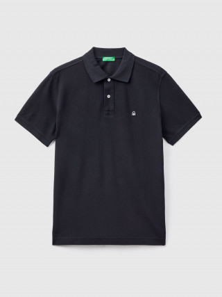 Benetton polo majica za muškarce regular fit 100% bio pamuk 