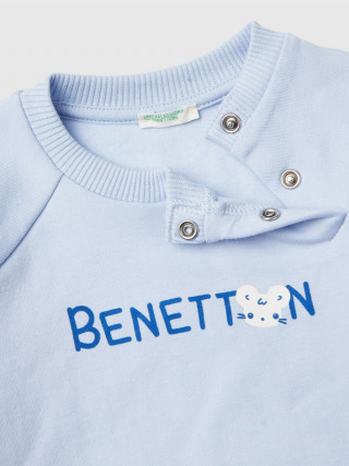 Benetton komplet trenerka za bebe 