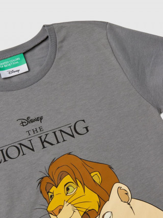 Benetton majica za devojčice  ©disney lion king 