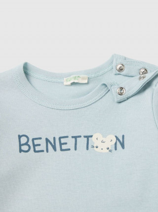 Benetton majica za bebe 100% biopamuk 