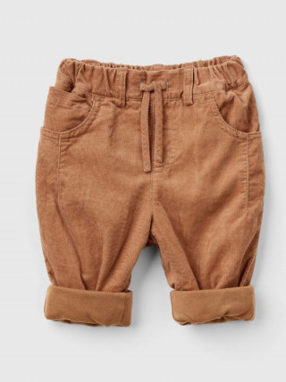 Benetton somot pantalone za bebe 