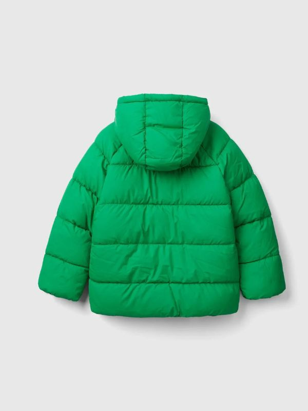 Benetton zimska jakna za dečake rain defender 