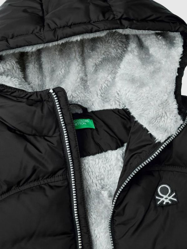 Benetton zimska jakna za dečake rain defender 