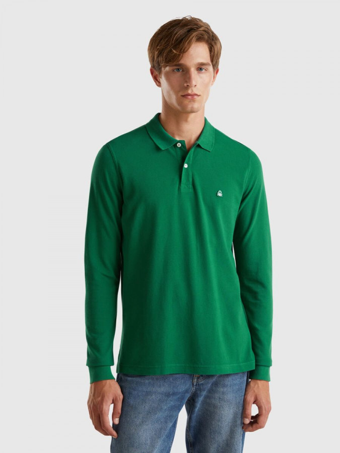 Benetton polo  majica za muškarce 100% pamuk 