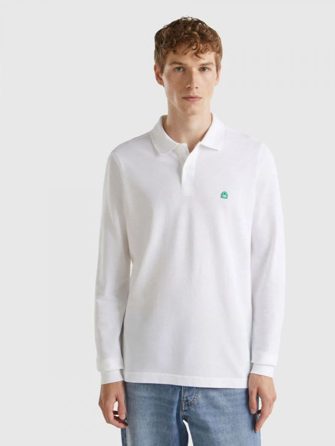 Benetton polo  majica za muškarce 100% pamuk 