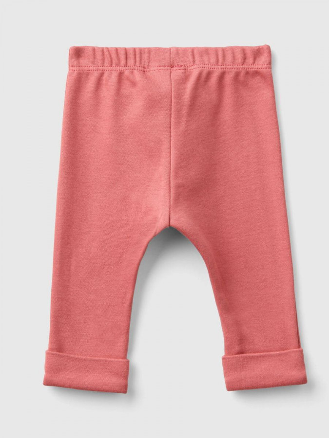 Benetton pantalone za bebe od biopamuka 