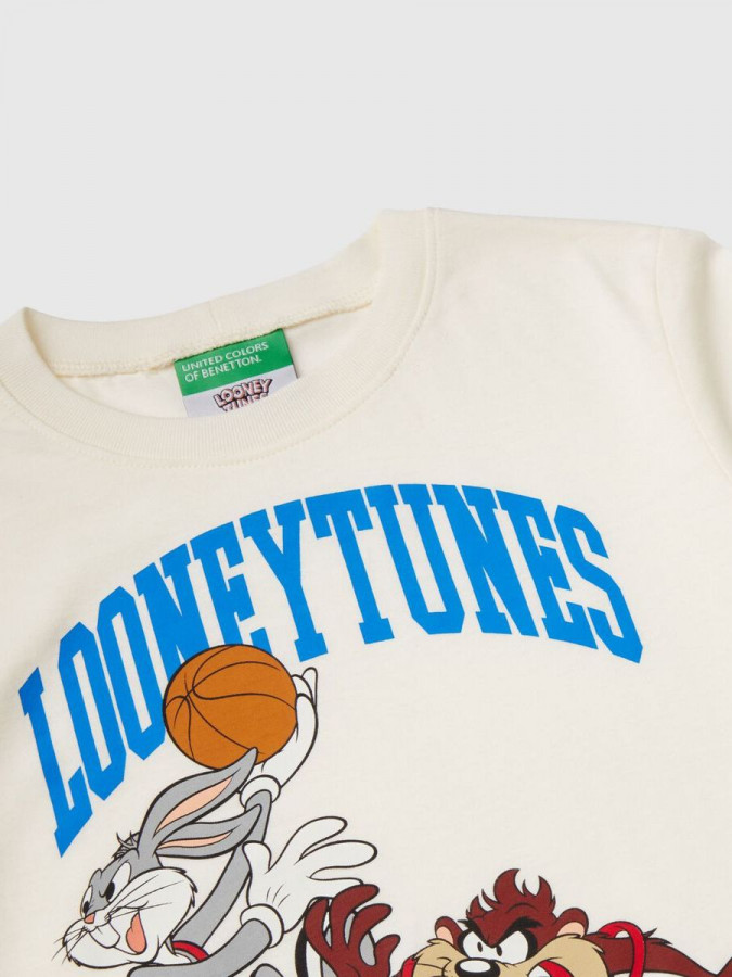 Benetton majica za decake  looney tunes 