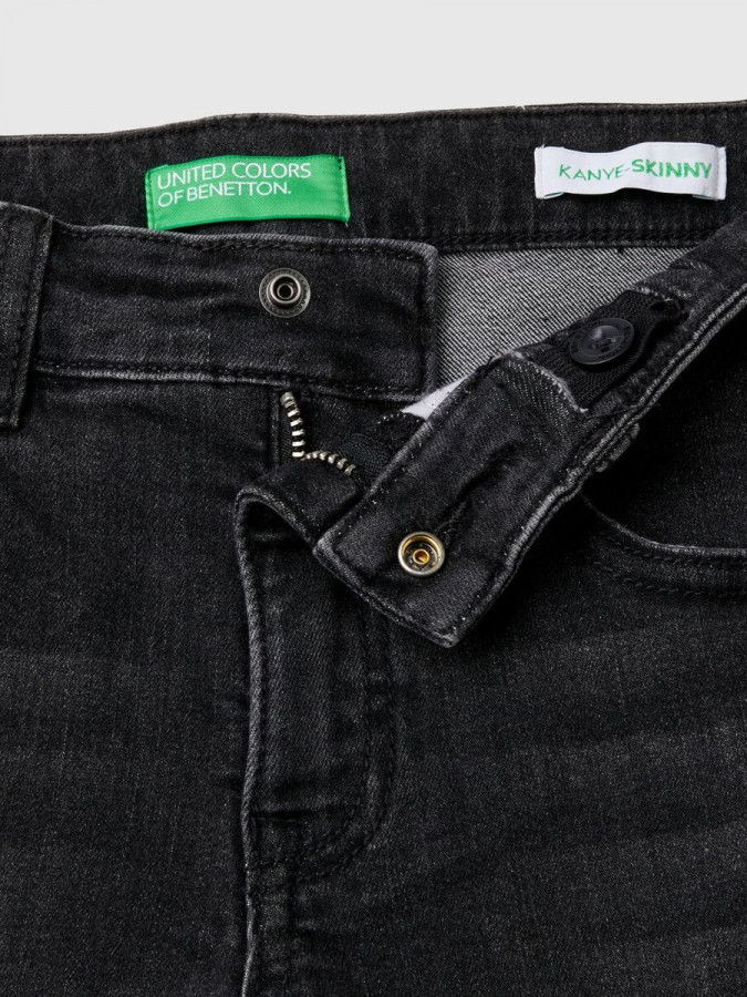 Benetton džins za dečake slim fit 