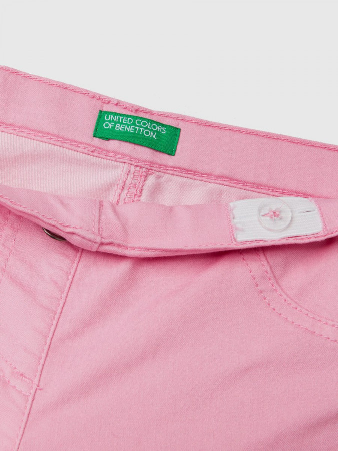 Benetton pantalone za devojčice super skinny 