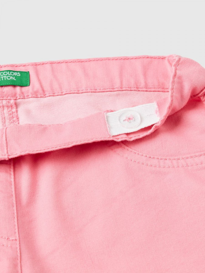 Benetton pantalone za devojčice super skinny 