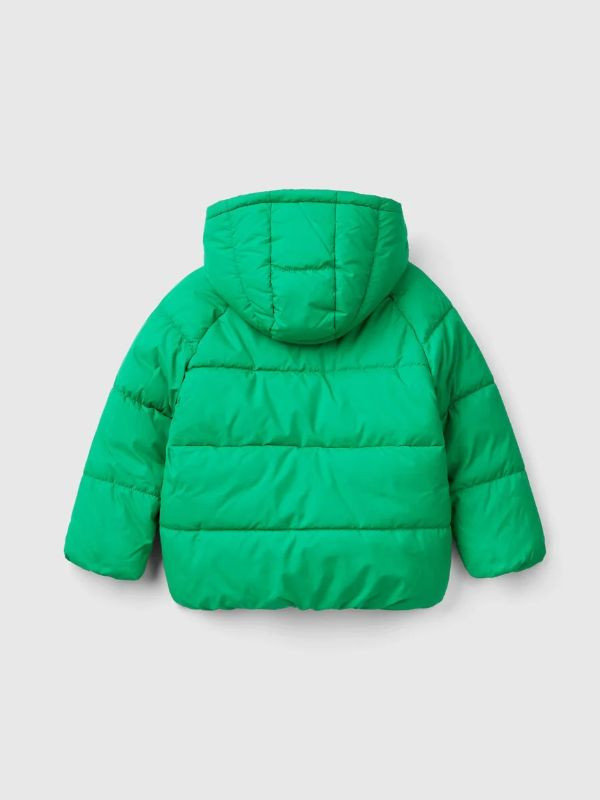 Benetton zimska jakna za dečake rain defender 