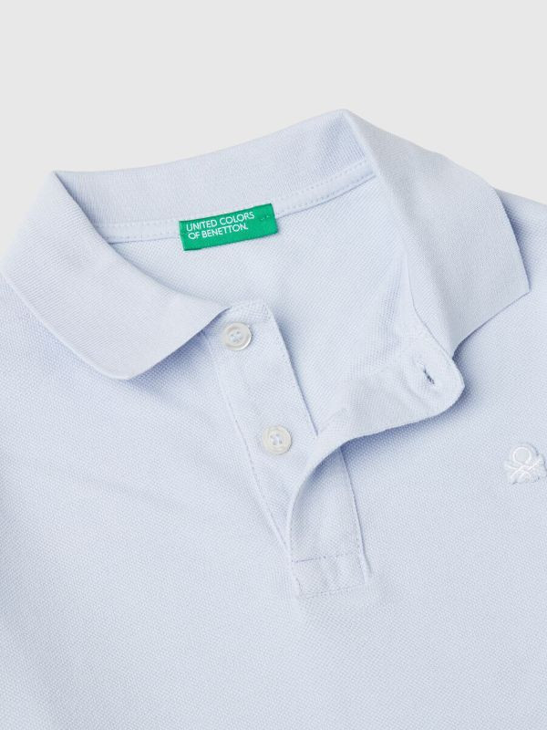 Benetton polo majica za dečake 100% biopamuk 