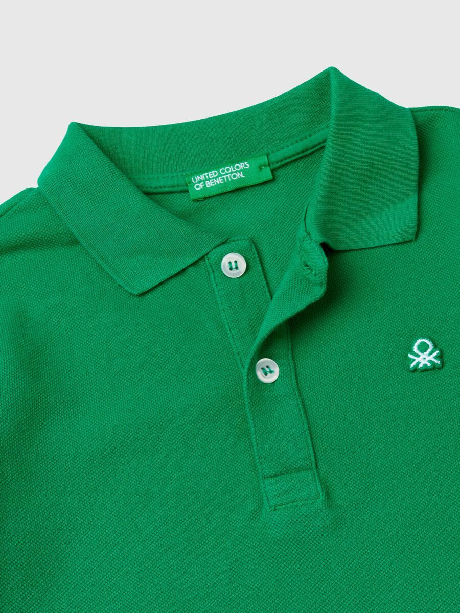 Benetton polo majica za dečake 100% bio pamuk 