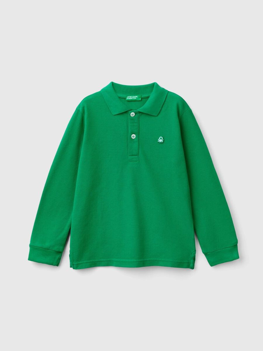 Benetton polo majica za dečake 100% bio pamuk 