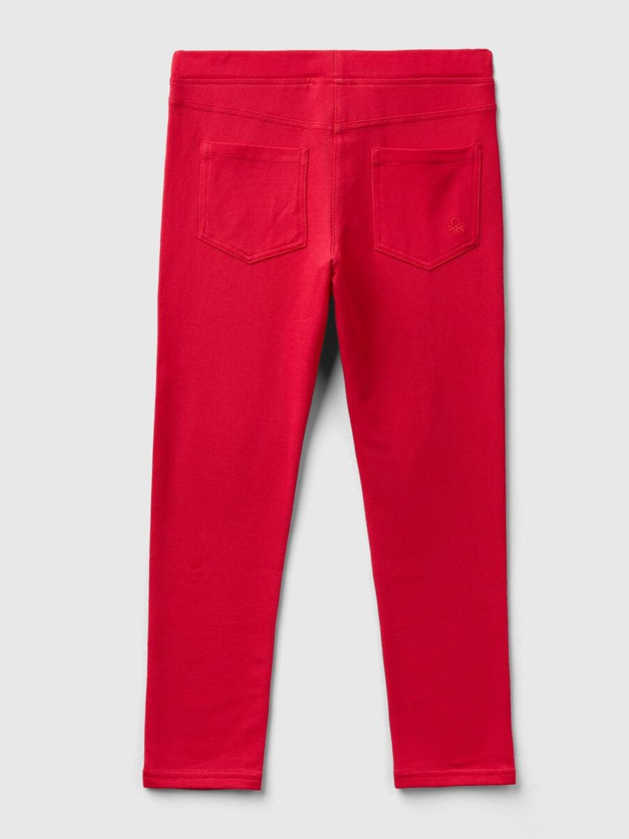 Benetton jeggings regular fit za devojčice 