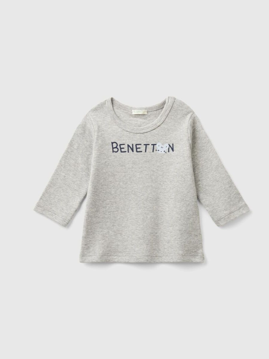 Benetton majica za bebe 100% biopamuk 