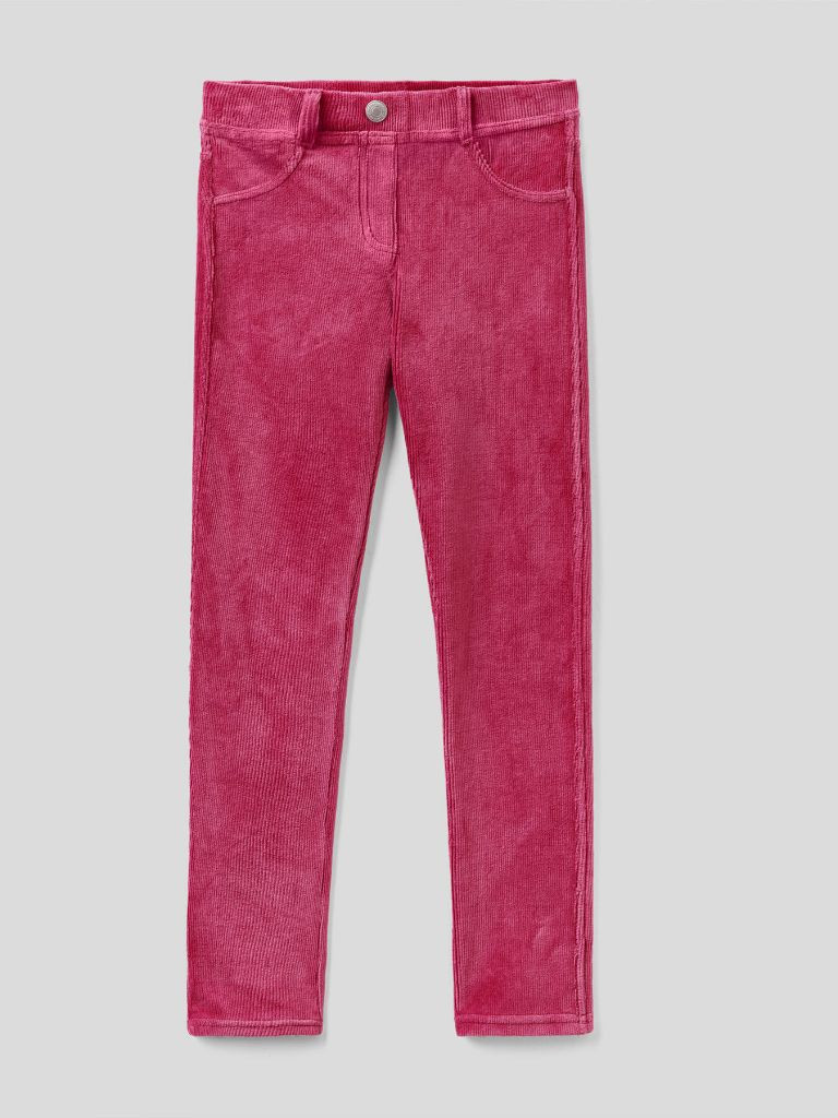 Benetton super skinny pantalone od somota za devojčice 