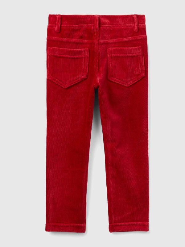 Benetton super skinny pantalone od somota za devojčice 