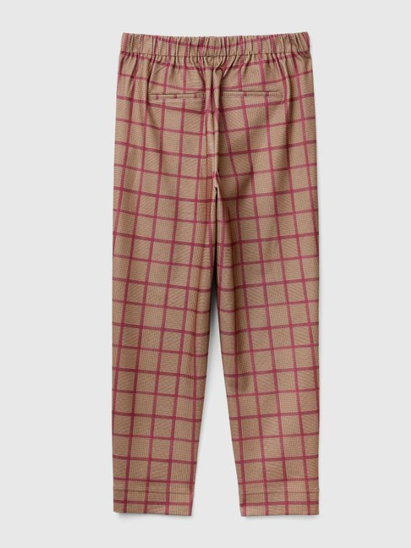 Benetton ženske joggers pantalone 