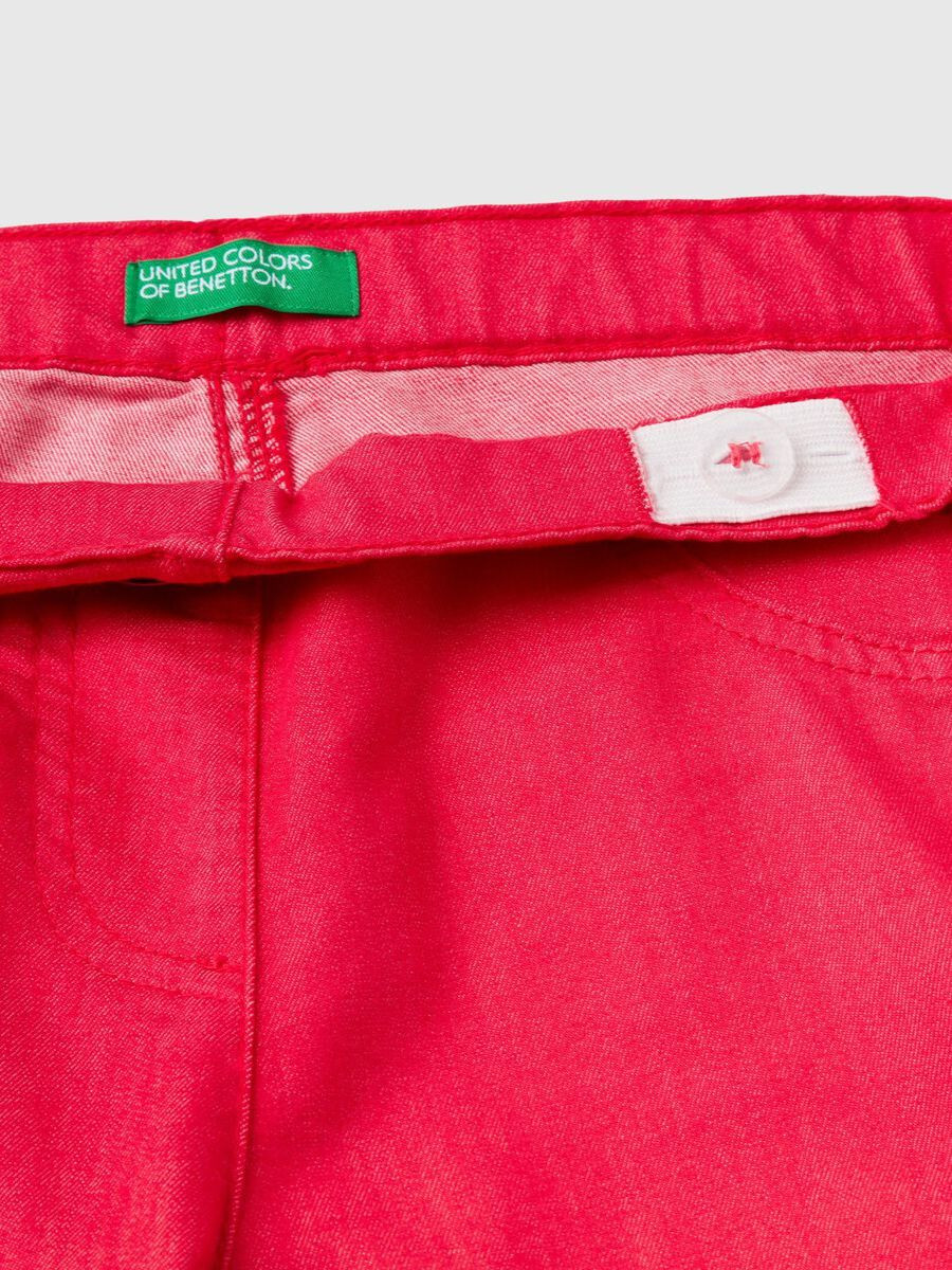 Benetton pantalone za devojčice super skinny 