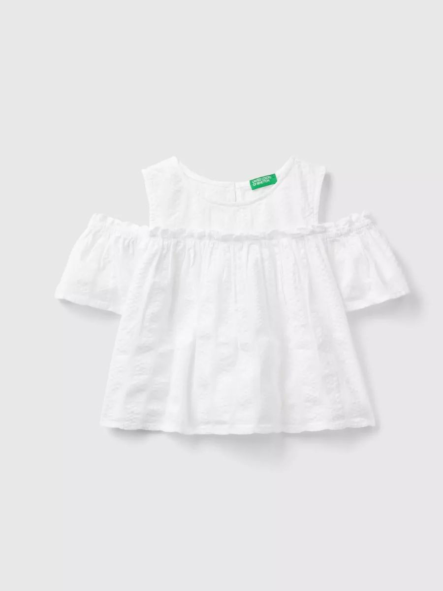 Benetton bluza za devojčice 